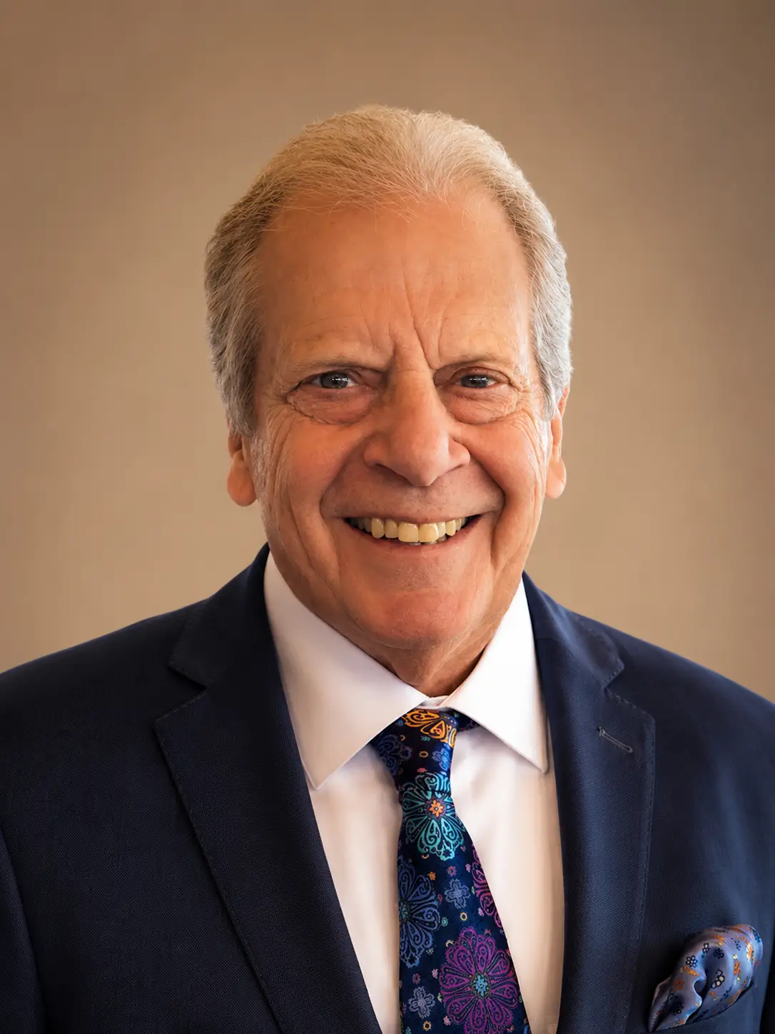 Clive Fox, Founder · Curator